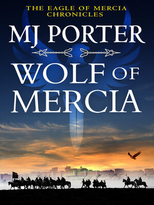 cover image of Wolf of Mercia